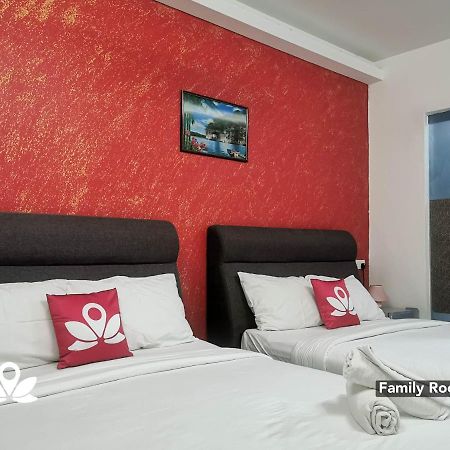 Lsh Hotel Johor Bahru Exterior foto