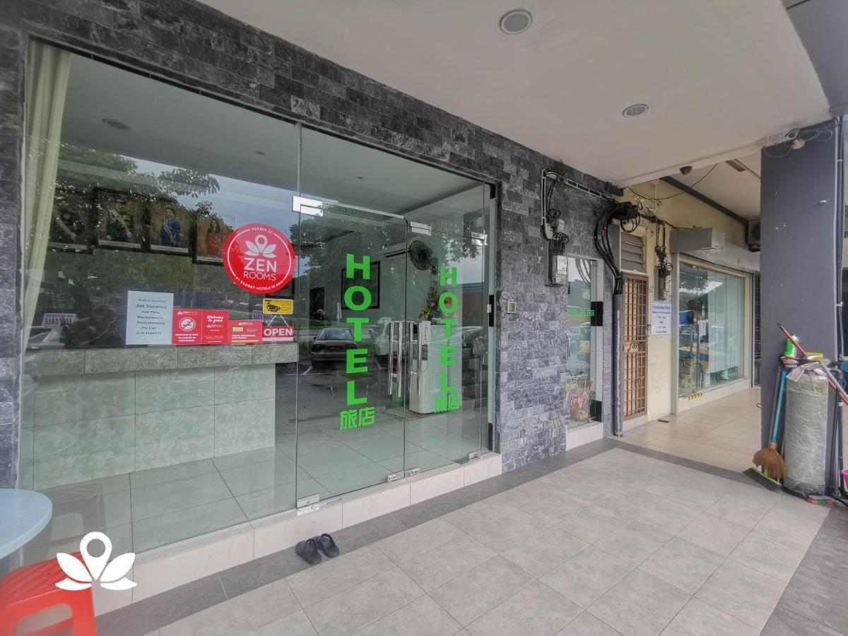 Lsh Hotel Johor Bahru Exterior foto