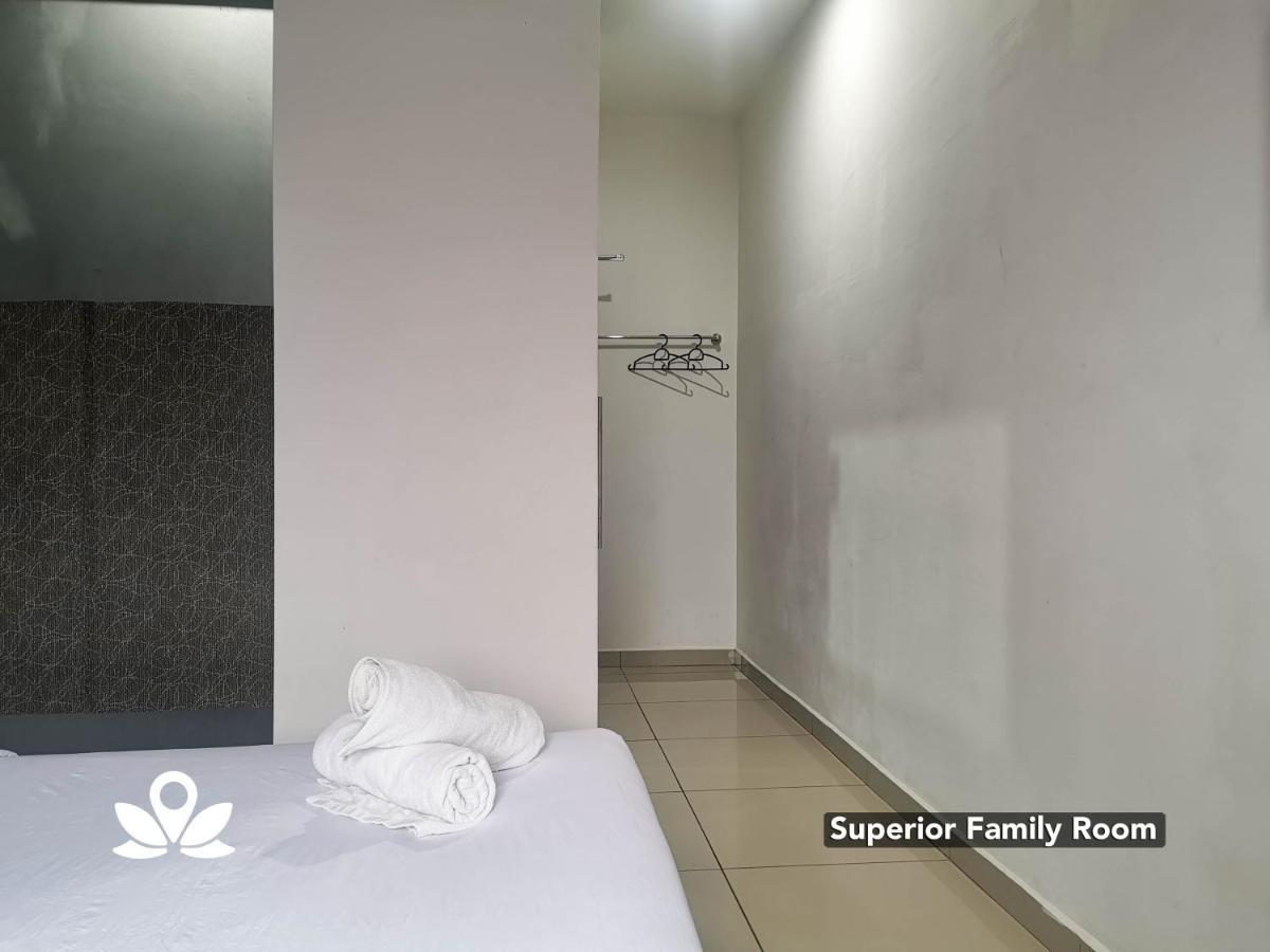 Lsh Hotel Johor Bahru Exterior foto
