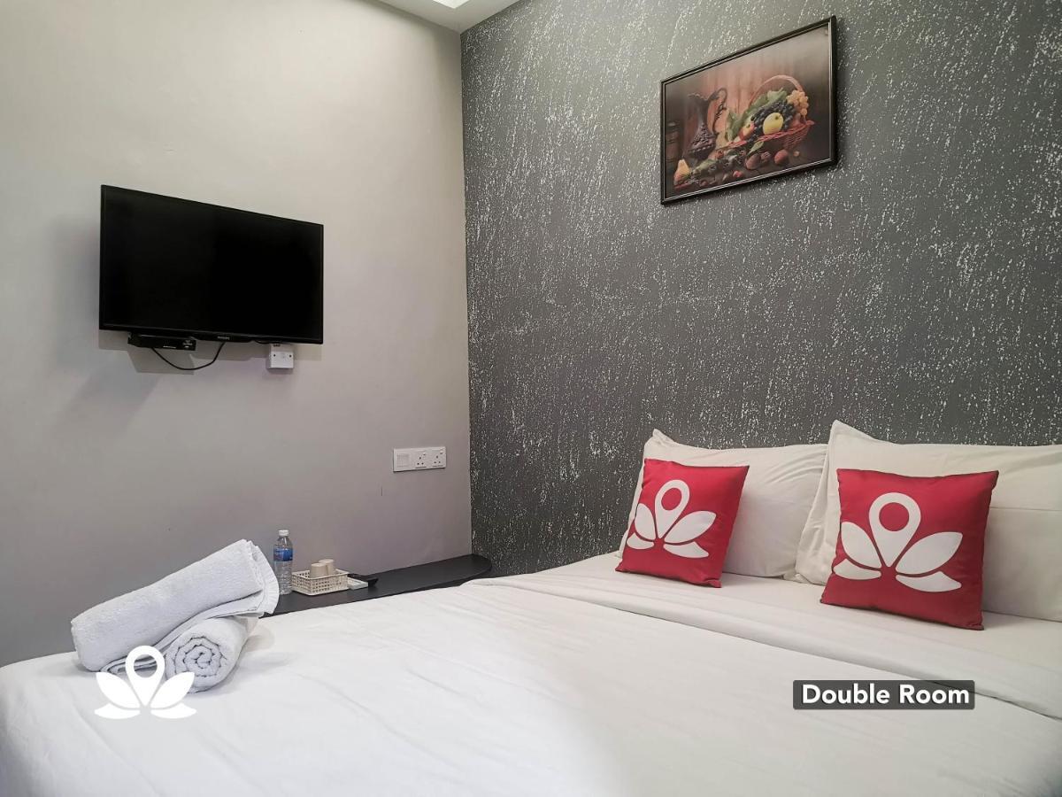 Lsh Hotel Johor Bahru Exterior foto