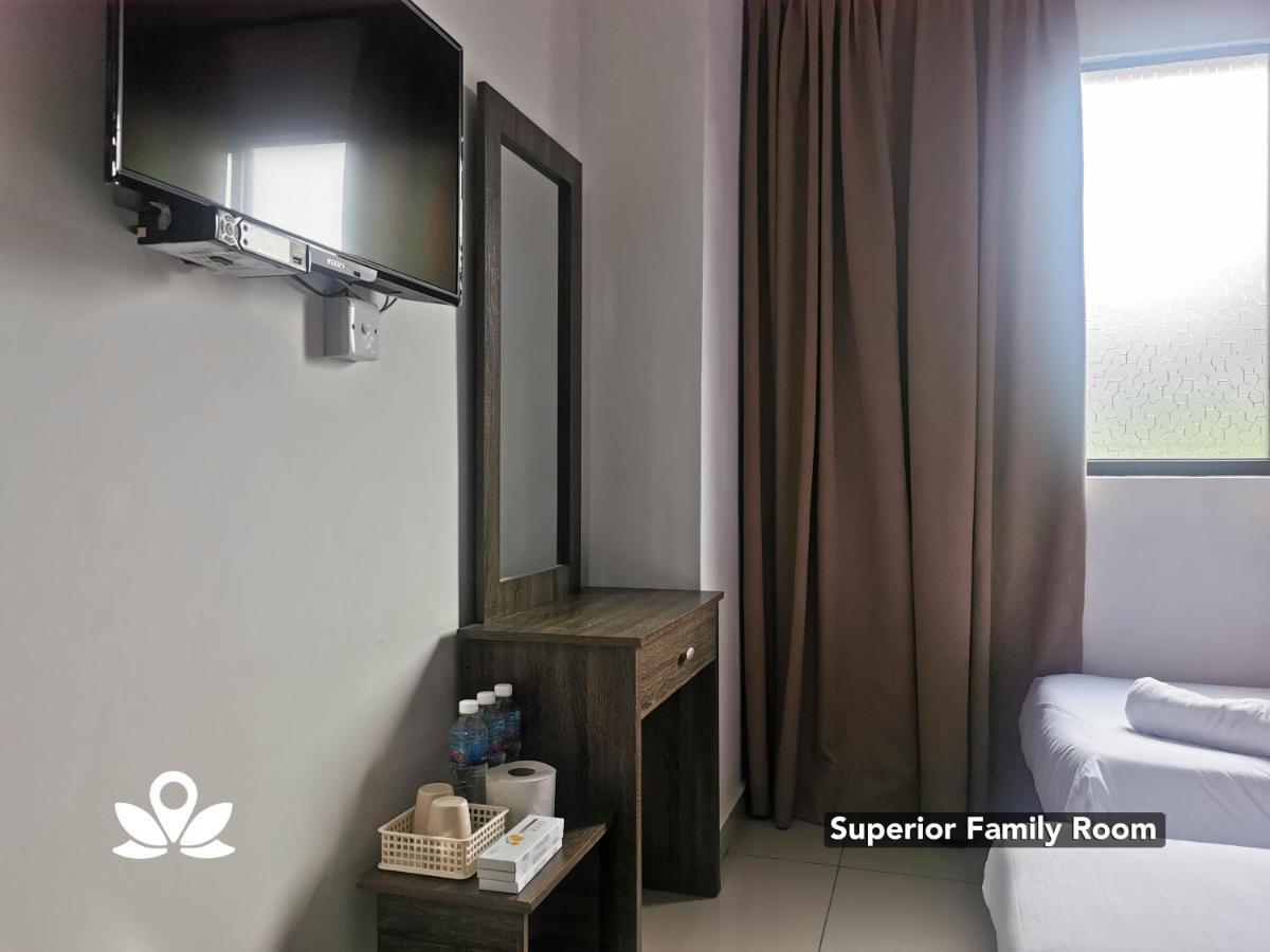 Lsh Hotel Johor Bahru Exterior foto