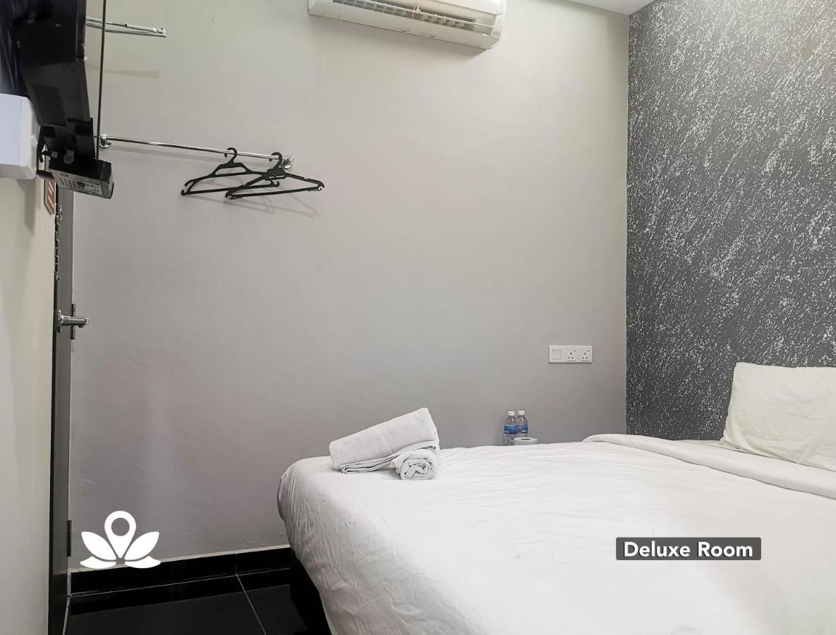 Lsh Hotel Johor Bahru Exterior foto