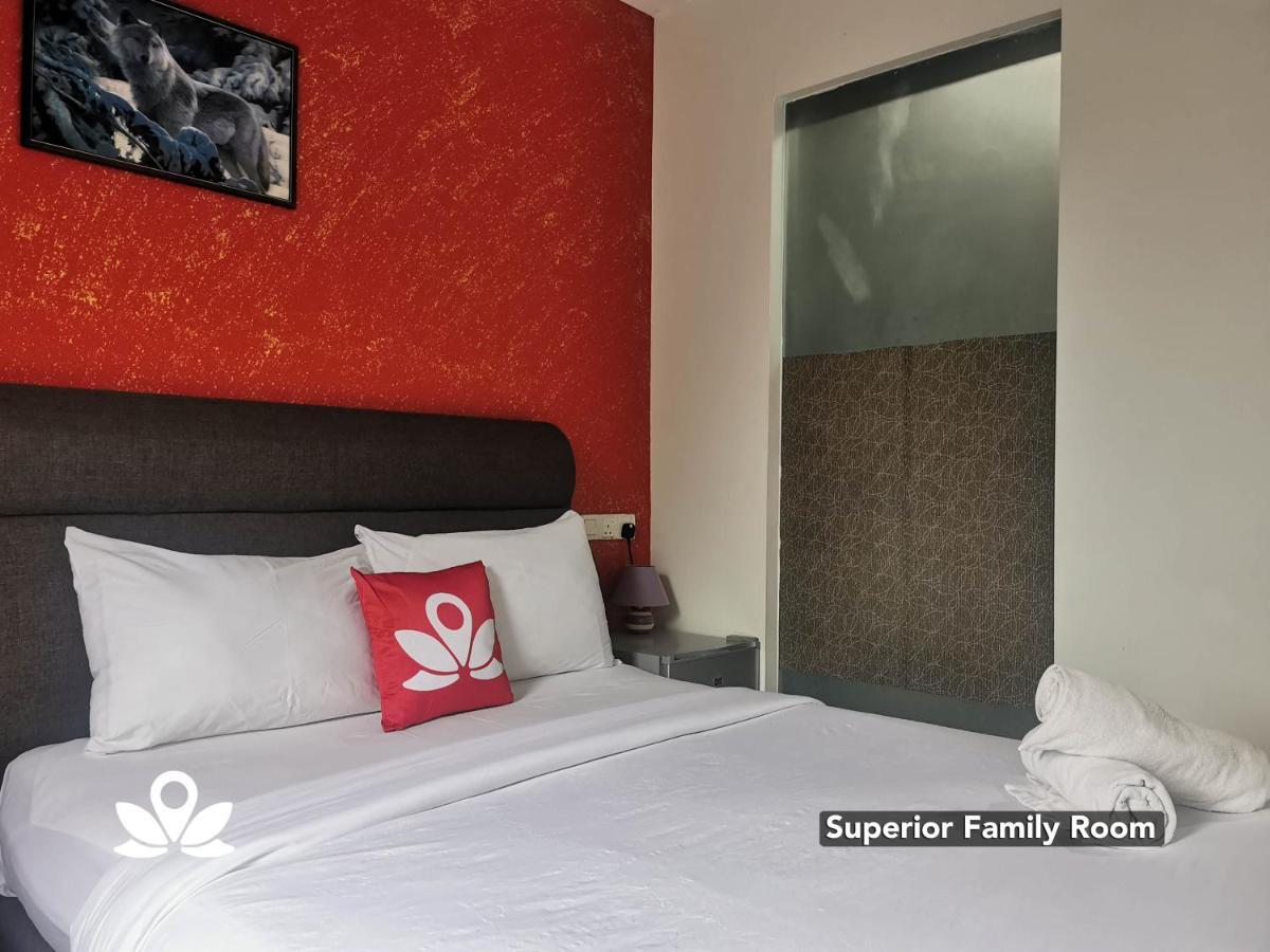 Lsh Hotel Johor Bahru Exterior foto